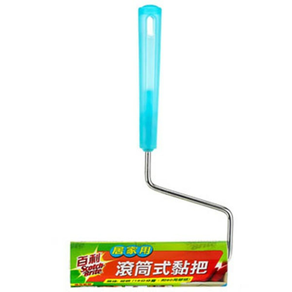 3M_4710367294306-3M百利滾筒式黏把居家用16CM