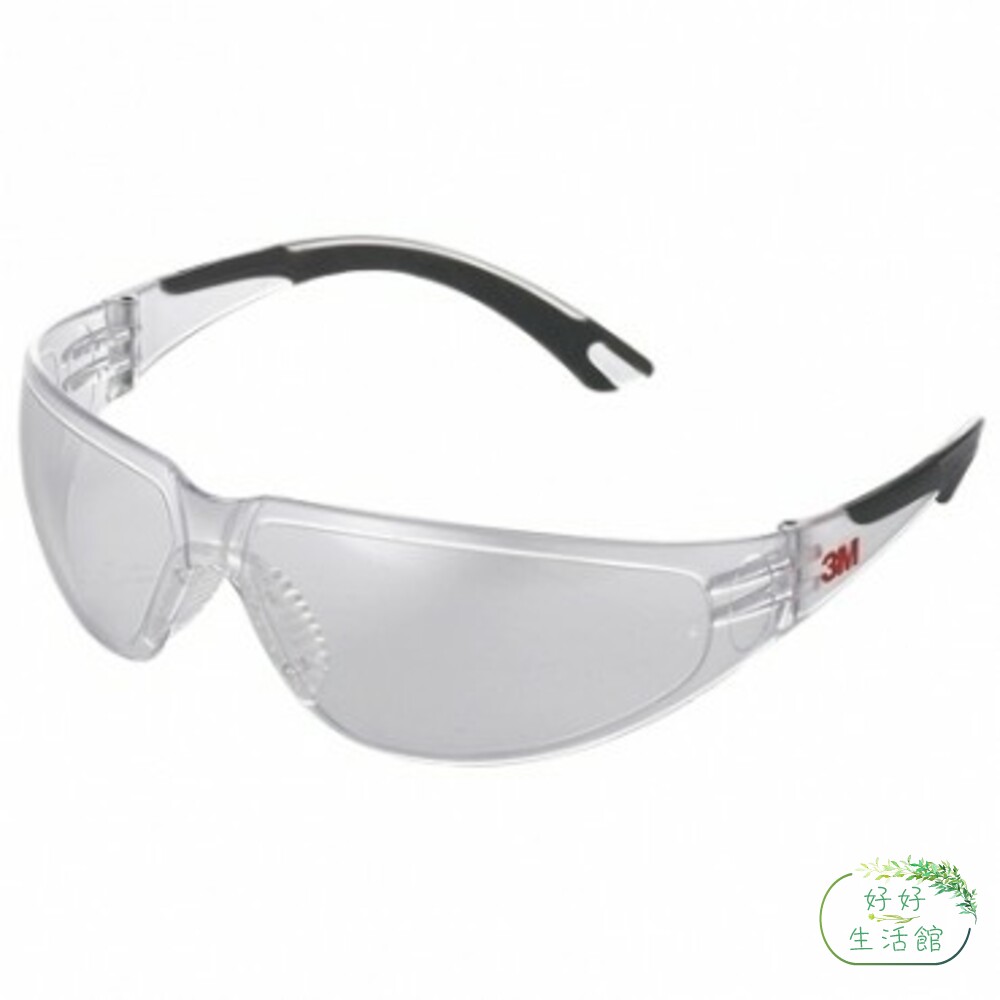 3M TEKK Protection 2210 久戴舒適型 安全眼鏡-thumb