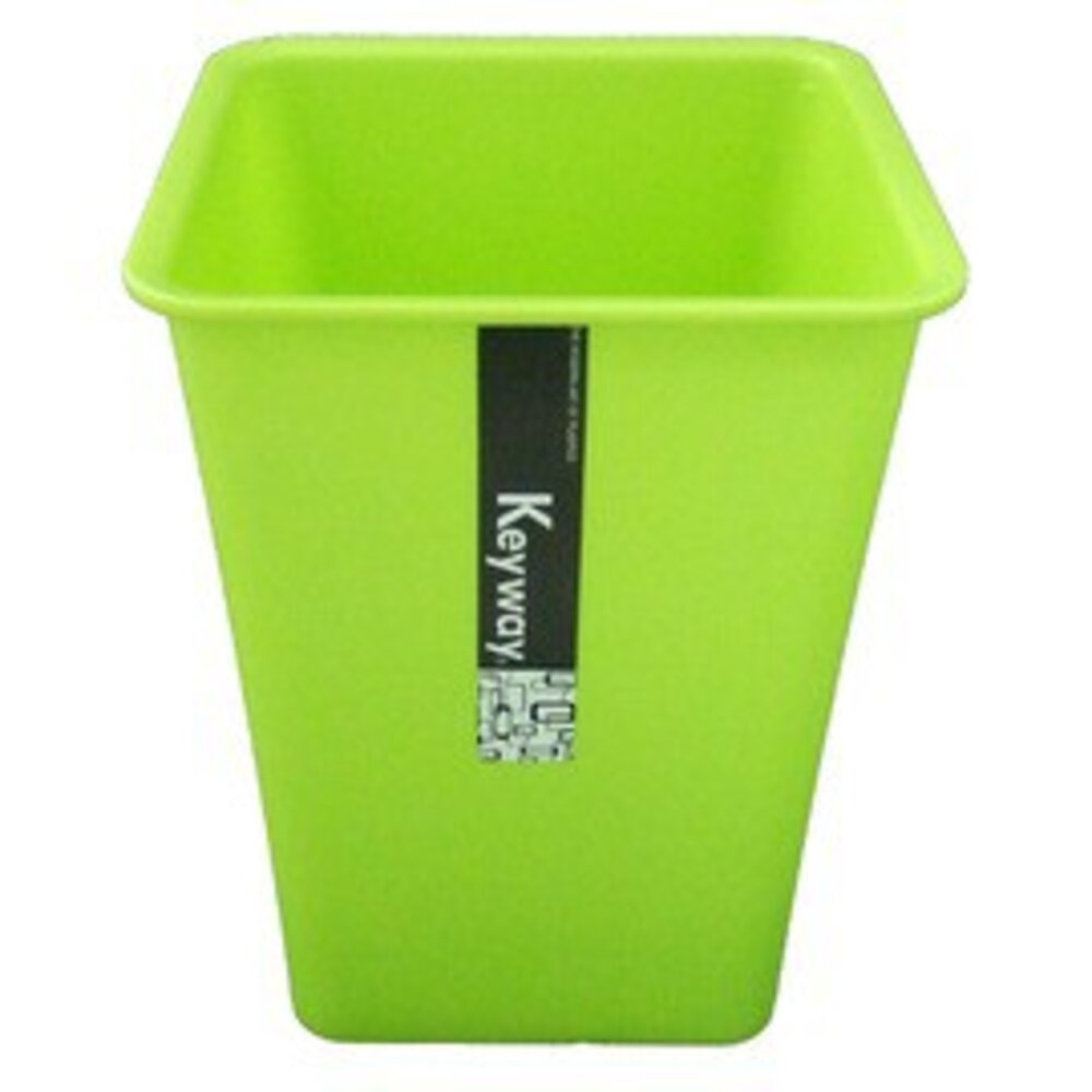 KEYWAY-C-5703-聯府 納納方型垃圾桶 小 C-5703
