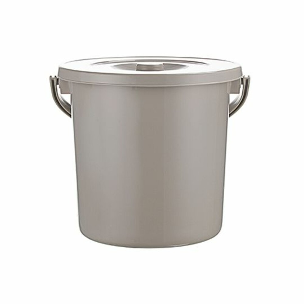 聯府 環保廚餘桶12L 食物回收垃圾桶 D-12