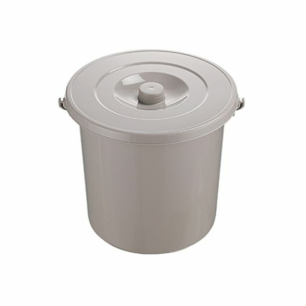 聯府 環保廚餘桶12L 食物回收垃圾桶 D-12