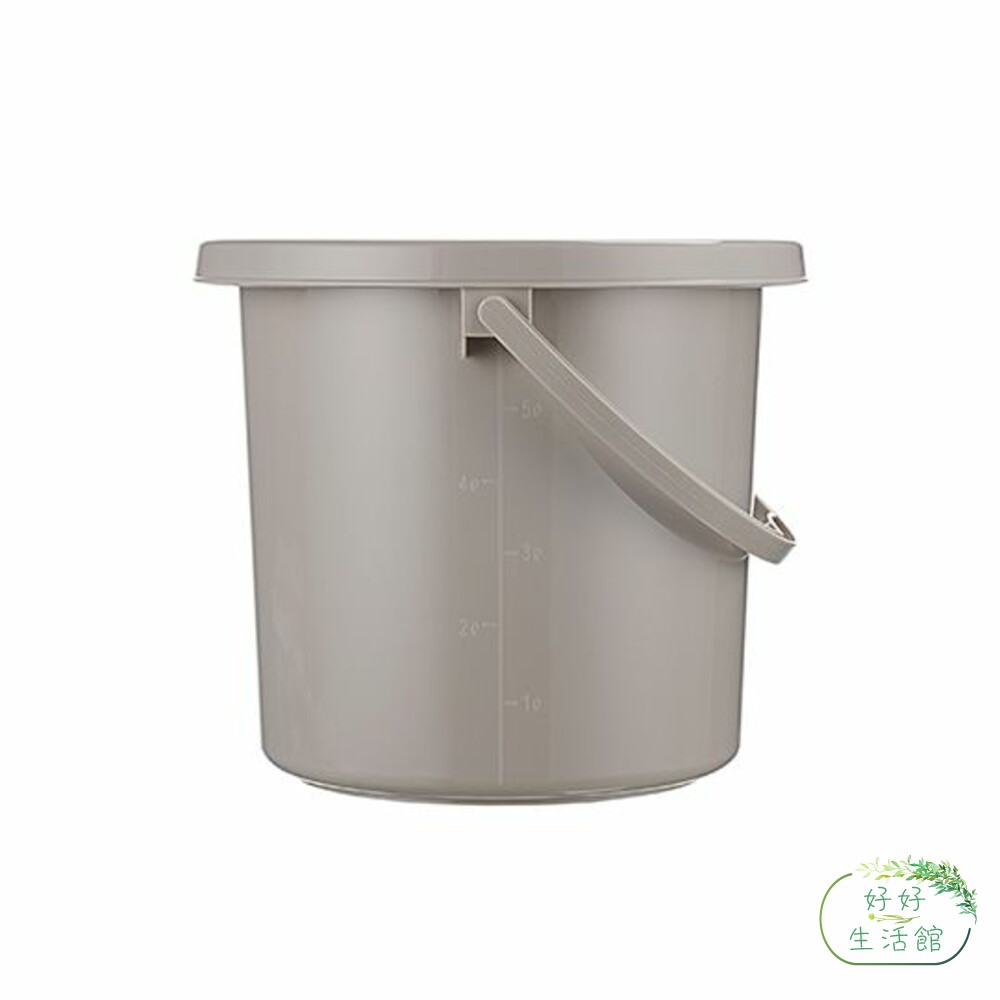 聯府 環保廚餘桶12L 食物回收垃圾桶 D-12-thumb