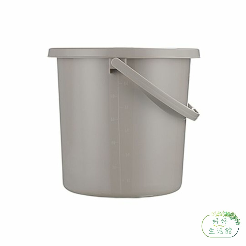 聯府 環保廚餘桶12L 食物回收垃圾桶 D-12-thumb