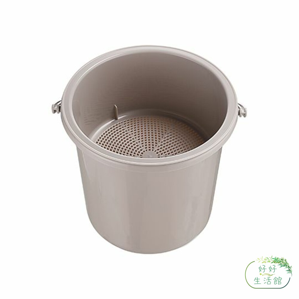 聯府 環保廚餘桶7L 食物回收垃圾桶 D-7-thumb