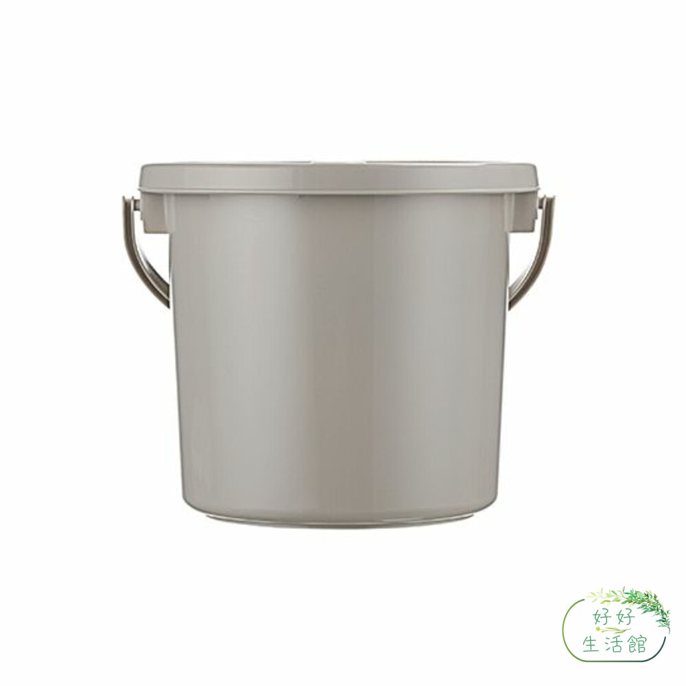 聯府 環保廚餘桶7L 食物回收垃圾桶 D-7-圖片-6