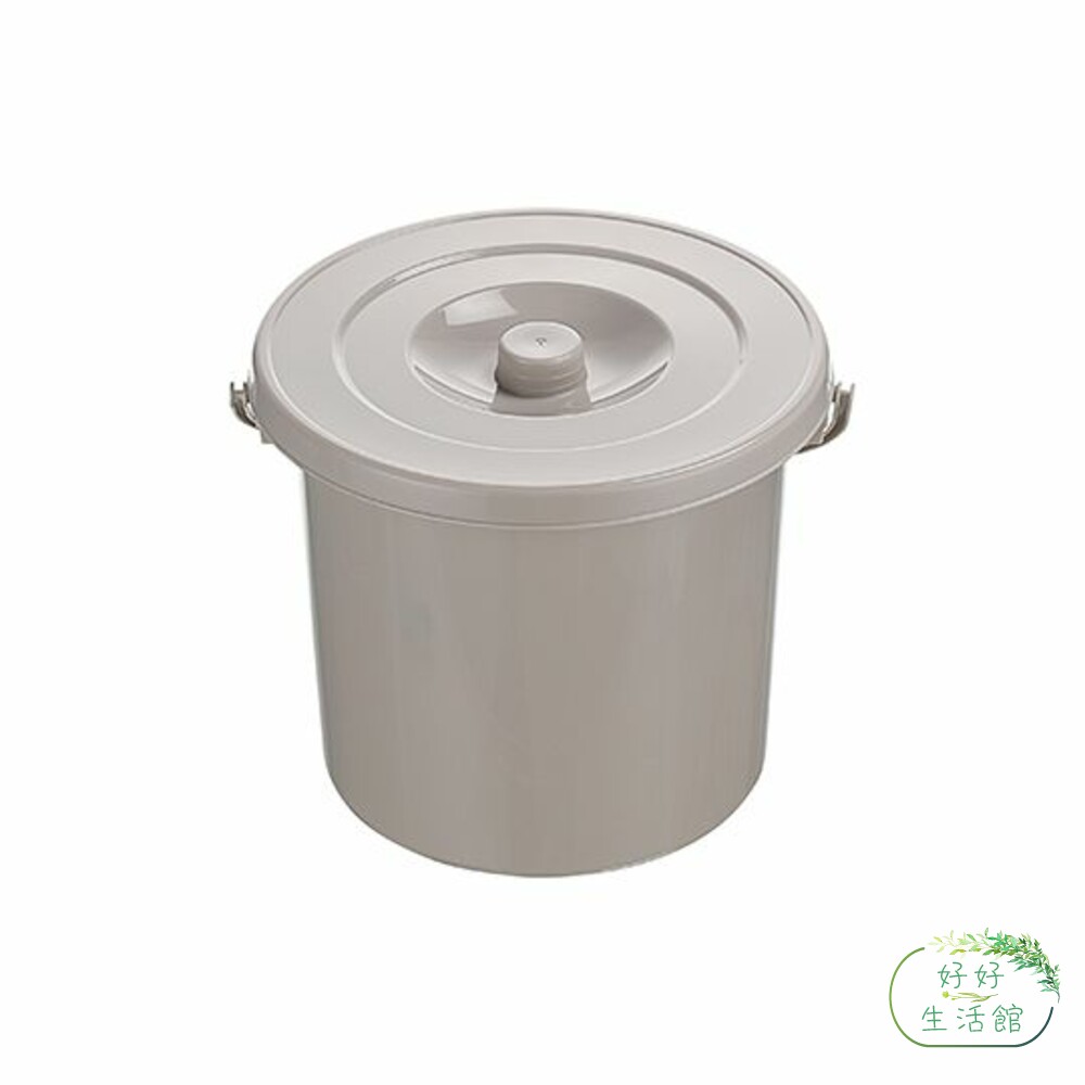聯府 環保廚餘桶7L 食物回收垃圾桶 D-7 封面照片