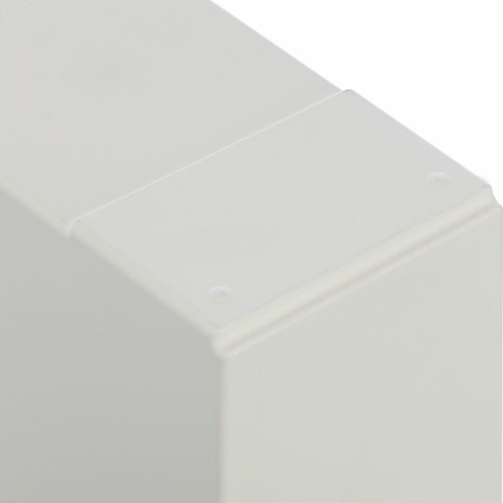 聯府 美美長型連結盒(白) FR-601