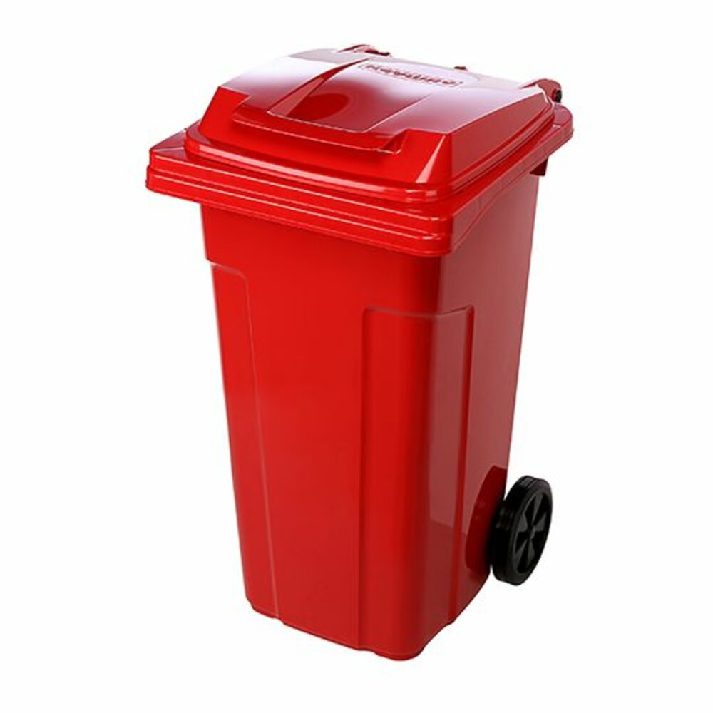 聯府 環保社區輪式垃圾桶120L PSW120-thumb