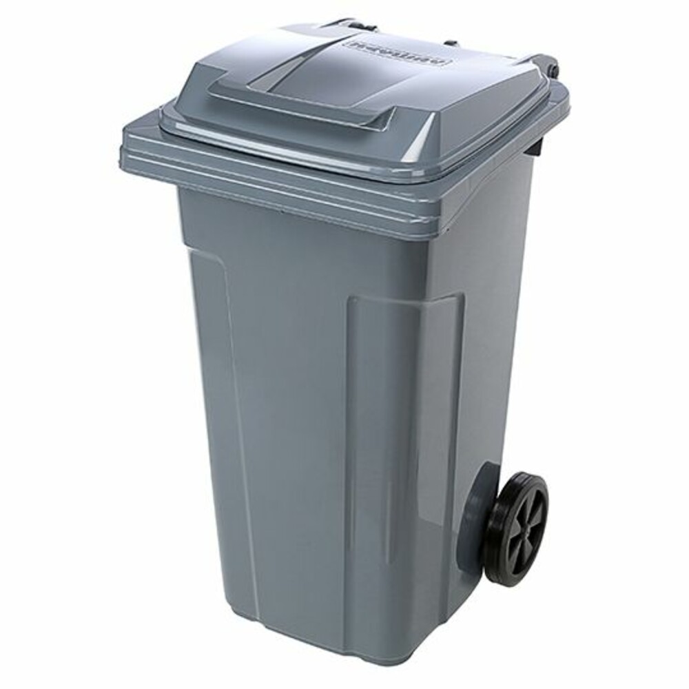 聯府 環保社區輪式垃圾桶120L PSW120