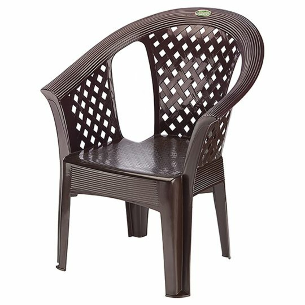 聯府 特大歐式沙發椅(咖) RC6091