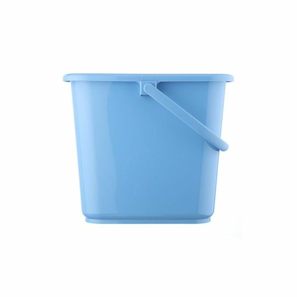 聯府 舒適17L長型水桶(藍) WA171-thumb