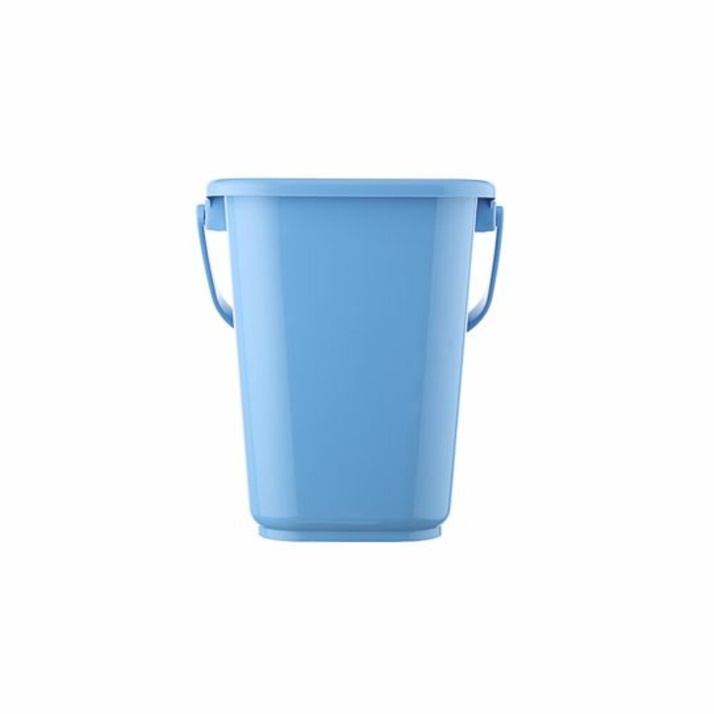 聯府 舒適17L長型水桶(藍) WA171-圖片-4