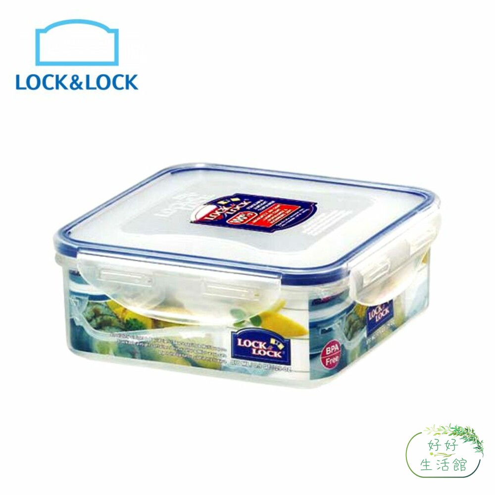 LOCK-HPL823-樂扣樂扣PP保鮮盒/870ML(HPL823)
